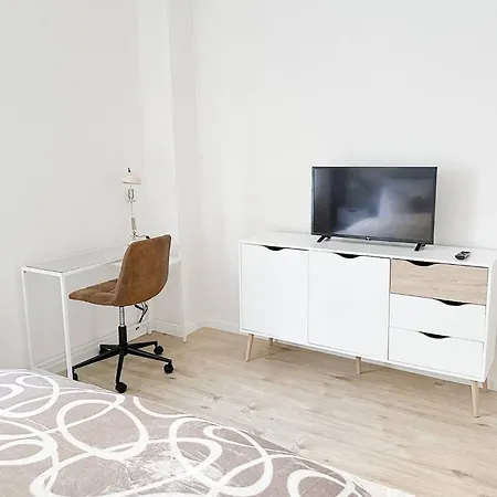 Apartmán Elegant And Cozy 2kk Praha