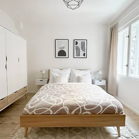 Elegant And Cozy 2kk * Praha
