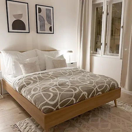 Elegant And Cozy 2kk Praha