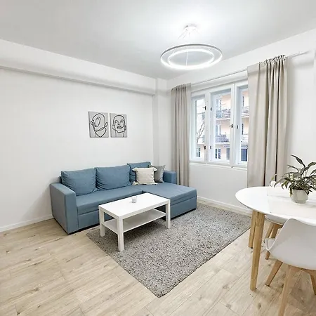 Elegant And Cozy 2kk Apartmán